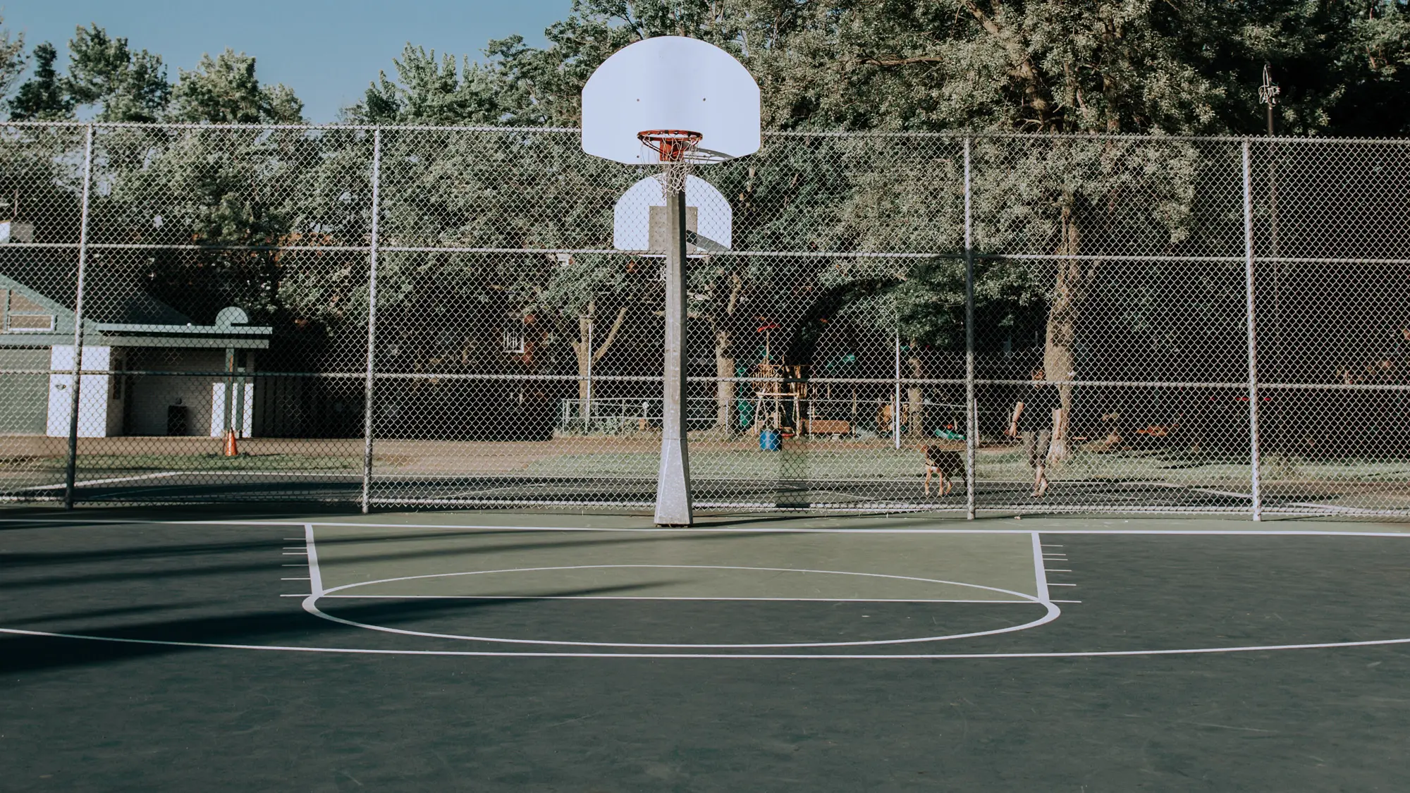 Basketball Court img